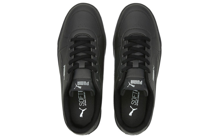 Lookbook (W) (女性用) プーマ スカイ クリーン 'ブラック ロートップ カジュアル' 380147-06 380147-06