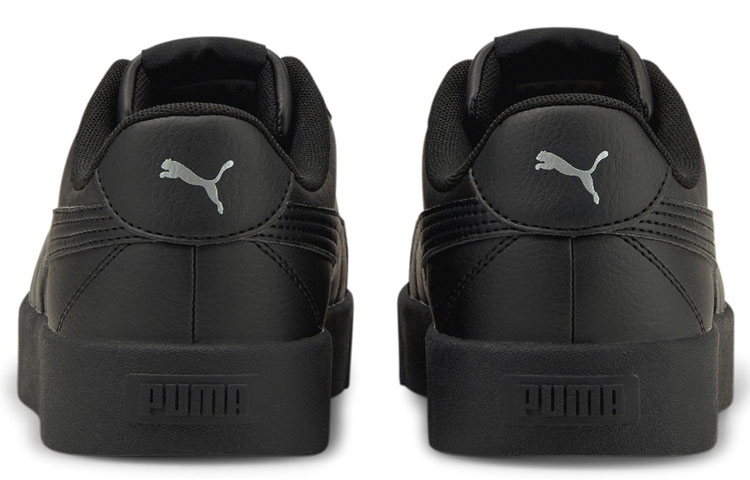 Shop (W) (女性用) プーマ スカイ クリーン 'ブラック ロートップ カジュアル' 380147-06 380147-06