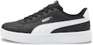 Buy (W) Puma Skye Clean Kasut Hitam/Putih 380147-01