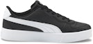 Order (W) Puma Skye Clean Kasut Hitam/Putih 380147-01
