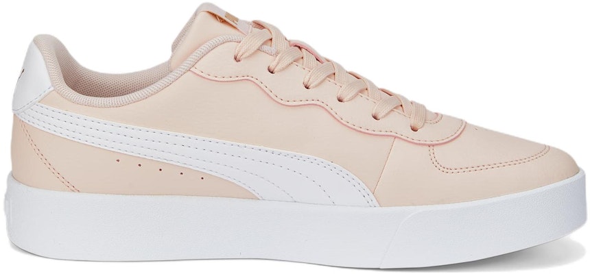 (Women) Puma Skye Clean 'Pink White' 380147-12 Order (Women) Puma Skye Clean 'Pink White' 380147-12