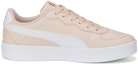 Order (W) Puma Skye Clean 'Pink White' Merah Jambu Putih 380147-12