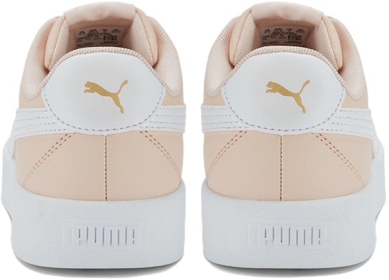 (Women) Puma Skye Clean 'Pink White' 380147-12 Purchase (Women) Puma Skye Clean 'Pink White' 380147-12