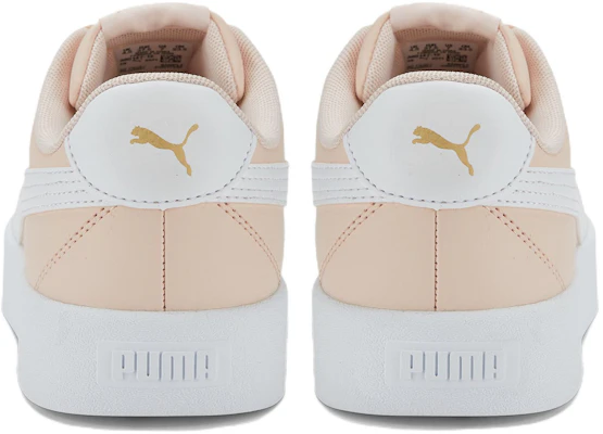 PUMA Skye Clean 低幫 板鞋 女款 粉色 Purchase PUMA Skye Clean 低幫 板鞋 女款 粉色