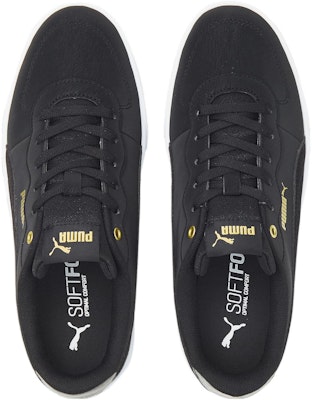 (W) プーマ スカイ クリーン メタリックブラック/ホワイト 383914-02 Lookbook (W) プーマ スカイ クリーン メタリックブラック/ホワイト 383914-02