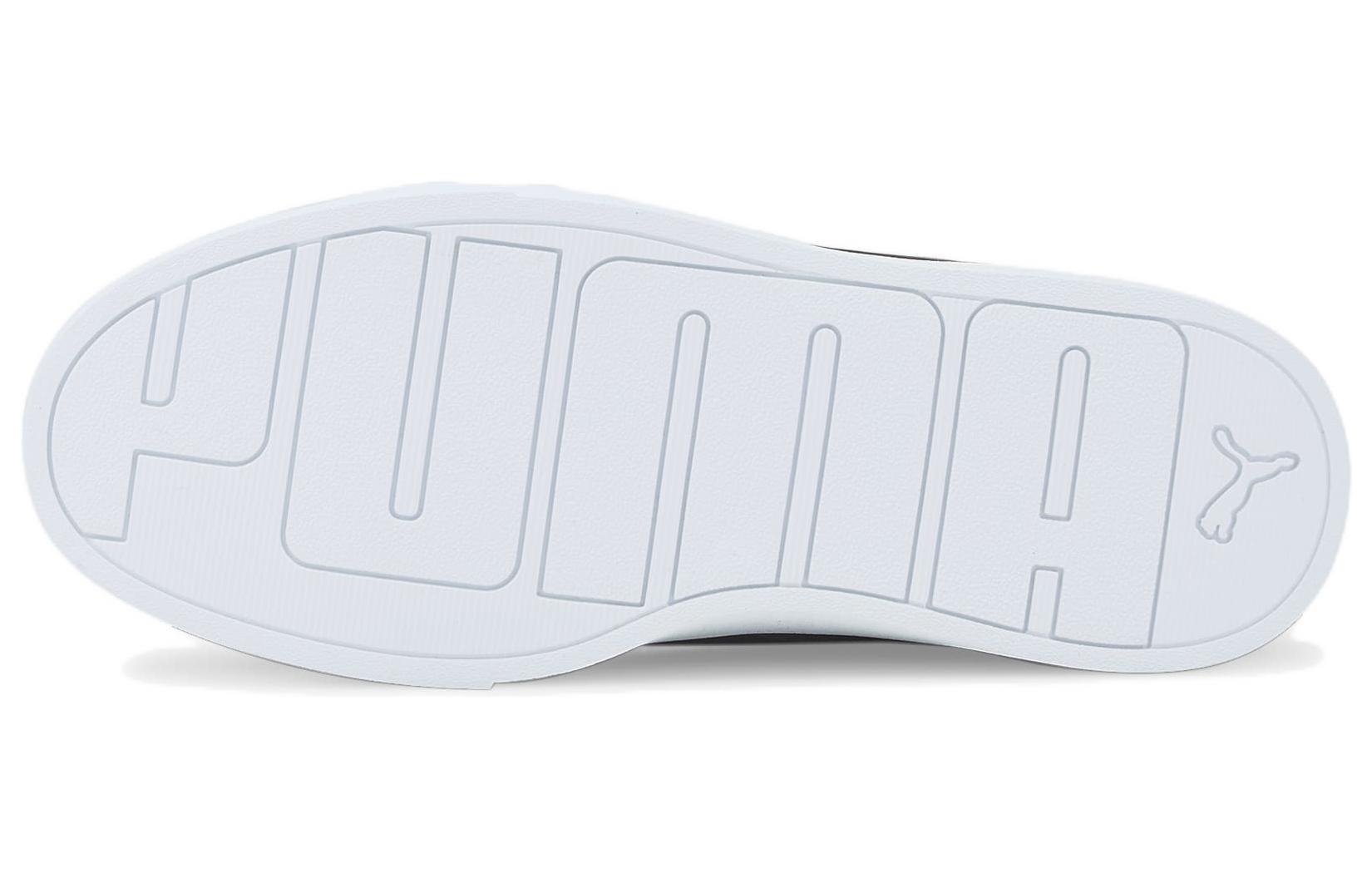 Purchase (W) 푸마 스카이 클린 '블랙 화이트' (Puma Skye Clean '블랙 화이트') 383914-02