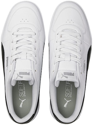 (Women) Puma Skye Clean 'White Black' 380147-04 Lookbook (Women) Puma Skye Clean 'White Black' 380147-04