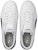 (W) Puma Skye Clean Kasut Kasual Papan Putih/Hitam 380147-04