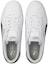 Lookbook (W) Puma Skye Clean Kasut Kasual Papan Putih/Hitam 380147-04