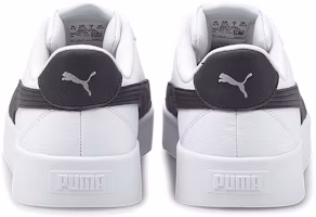 Shop (W) Puma Skye Clean ''Weiß Schwarz'' 380147-04