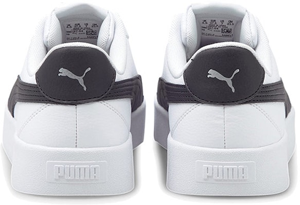 (Women) Puma Skye Clean 'White Black' 380147-04 Shop (Women) Puma Skye Clean 'White Black' 380147-04