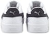 (W) Puma Skye Clean Kasut Kasual Papan Putih/Hitam 380147-04