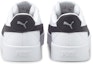 Shop (W) Puma Skye Clean Kasut Kasual Papan Putih/Hitam 380147-04