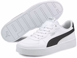 Purchase (W) Puma Skye Clean ''Weiß Schwarz'' 380147-04