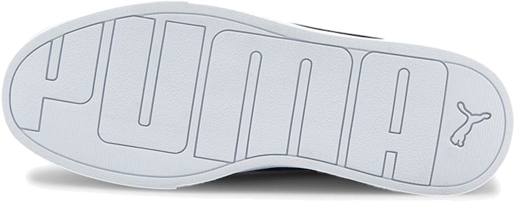 (Women) Puma Skye Clean 'White Black' 380147-04 Details for (Women) Puma Skye Clean 'White Black' 380147-04