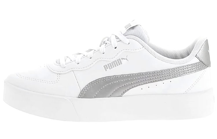 Buy (W) 彪马 Skye Clean FS '白银色' 381106-02