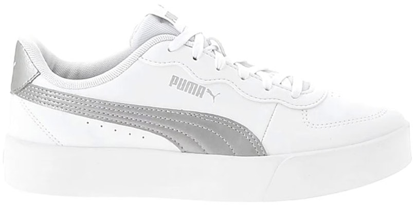 (W) 푸마 스카이 클린 FS '화이트 실버' (Puma Skye Clean FS '화이트 실버') 381106-02 Order (W) 푸마 스카이 클린 FS '화이트 실버' (Puma Skye Clean FS '화이트 실버') 381106-02