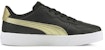 (W) Puma Skye Clean FS 'Hitam Emas' 381106-01