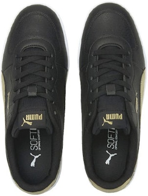 (W) Puma Skye Clean FS 'Hitam Emas' 381106-01 Lookbook (W) Puma Skye Clean FS 'Hitam Emas' 381106-01