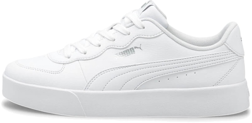 (Women) Puma Skye Clean 'White' 380147-02 Buy (Women) Puma Skye Clean 'White' 380147-02