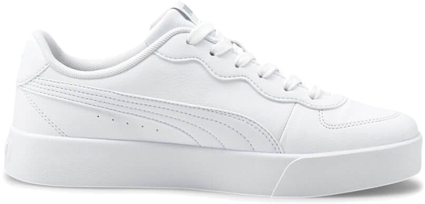 (W) Kasut Puma Skye Clean Putih 380147-02 Order (W) Kasut Puma Skye Clean Putih 380147-02