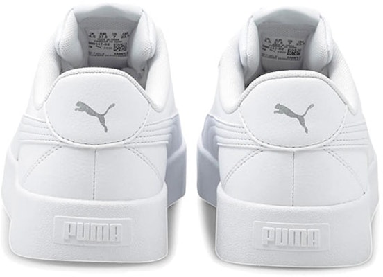 (Women) Puma Skye Clean 'White' 380147-02 Shop (Women) Puma Skye Clean 'White' 380147-02
