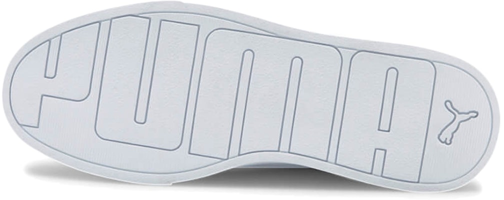 (Women) Puma Skye Clean 'White' 380147-02 Details for (Women) Puma Skye Clean 'White' 380147-02