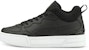 (W) Puma Skye Demi 'Hitam Putih Mid-Top' 380749-01