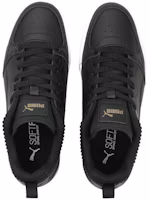 Lookbook (W) Puma Skye Demi ''Schwarz Weiß Mid-Top'' 380749-01