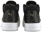 Shop (W) Puma Skye Demi 'Hitam Putih Mid-Top' 380749-01