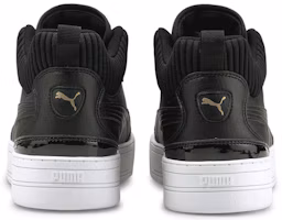 Shop (W) Puma Skye Demi ''Schwarz Weiß Mid-Top'' 380749-01