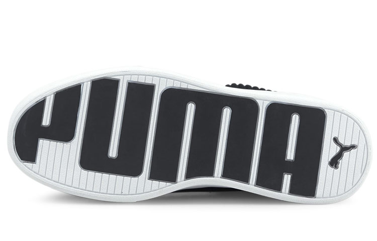 Purchase (W) Puma Skye Demi 'Hitam Putih Mid-Top' 380749-01