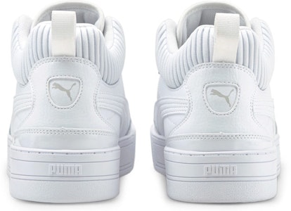 (W) Puma Skye Demi 'Putih' 380749-02 Shop (W) Puma Skye Demi 'Putih' 380749-02