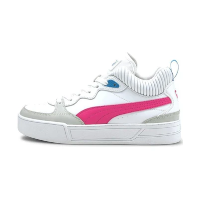 (W) Puma Skye Demi 'White Beetroot Purple'