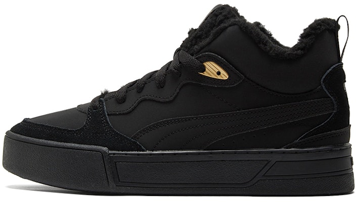 (W) Puma Skye Demi Retro Kasut Kasual Skateboarding Hitam 381151-01 Buy (W) Puma Skye Demi Retro Kasut Kasual Skateboarding Hitam 381151-01