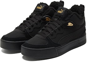 (W) プーマ スカイ デミ レトロ (黒) 381151-01 Lookbook (W) プーマ スカイ デミ レトロ (黒) 381151-01