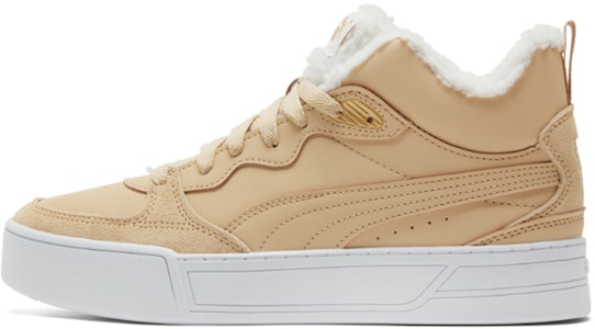 (W) Sneakers Puma Skye Demi Khaki 381151-02 Buy (W) Sneakers Puma Skye Demi Khaki 381151-02