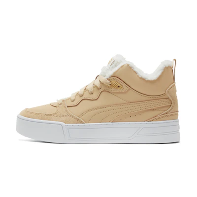 (W) Puma Skye Demi Sneakers Khaki
