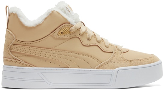 (W) Sneakers Puma Skye Demi Khaki 381151-02 Order (W) Sneakers Puma Skye Demi Khaki 381151-02