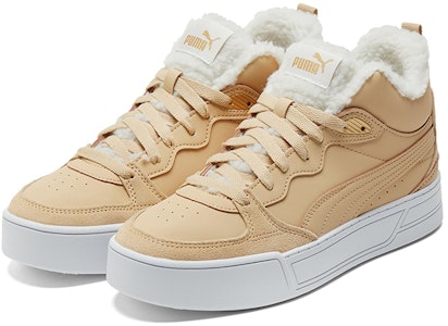 (W) Sneakers Puma Skye Demi Khaki 381151-02 Lookbook (W) Sneakers Puma Skye Demi Khaki 381151-02