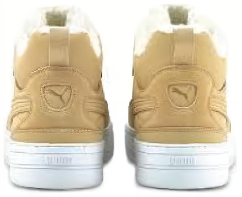 (Women) Puma Skye Demi Sneakers Khaki 381151-02 Purchase (Women) Puma Skye Demi Sneakers Khaki 381151-02