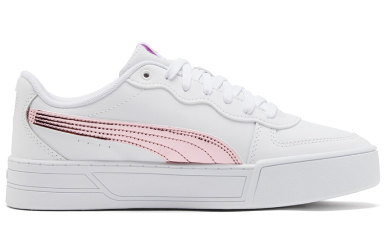 Order (W) Puma Skye Iri ''White Pink'' → Puma Skye Iri ''Bianco Rosa'' 385004-01