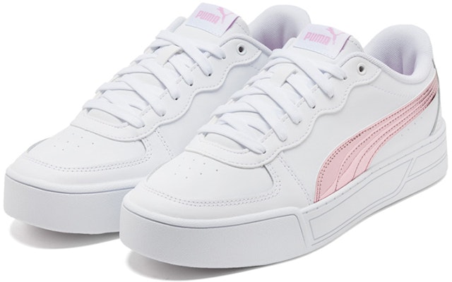 (W) Puma Skye Iri 'Blanco Rosa' 385004-01 Lookbook (W) Puma Skye Iri 'Blanco Rosa' 385004-01