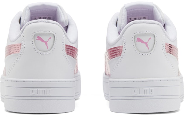 (W) 푸마 스카이 이리 '화이트 핑크'   (Puma Skye Iri 'White Pink' ) 385004-01 Purchase (W) 푸마 스카이 이리 '화이트 핑크'   (Puma Skye Iri 'White Pink' ) 385004-01