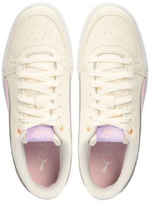 (Women) Puma Skye 'Cream White' 374764-10 Lookbook (Women) Puma Skye 'Cream White' 374764-10