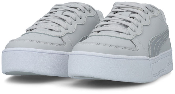 (Women) Puma Skye 'Grey' 374764-08 Lookbook (Women) Puma Skye 'Grey' 374764-08