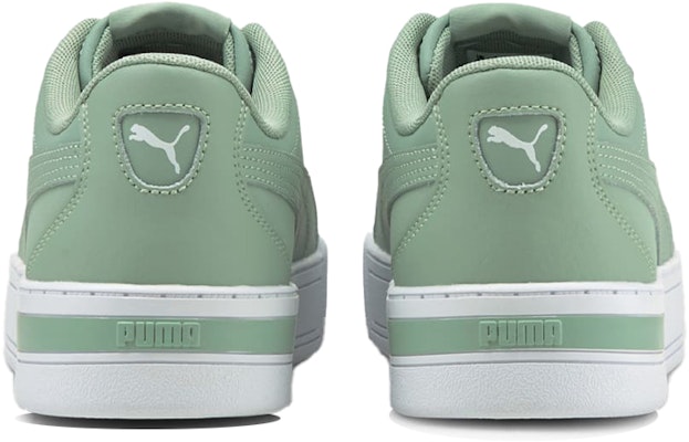 (W) 푸마 스카이 로우 '민트 그린' (Puma Skye Low 'Mint Green') 374764-12 Shop (W) 푸마 스카이 로우 '민트 그린' (Puma Skye Low 'Mint Green') 374764-12