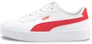 Buy (W) Puma Skye Kasual Putih/Merah Kasut Board Bersih 380147-03