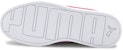 (W) Puma Skye Kasual Putih/Merah Kasut Board Bersih 380147-03