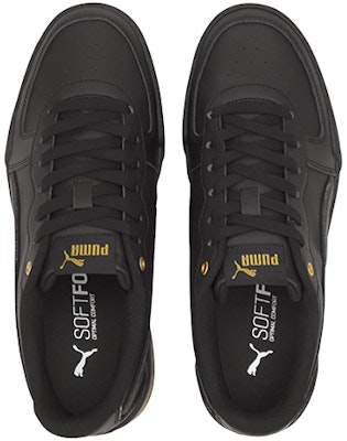 (W) Puma Skye Sepatu Kasual Hitam/Emas Metalik untuk Skateboard 374797-03 Shop (W) Puma Skye Sepatu Kasual Hitam/Emas Metalik untuk Skateboard 374797-03